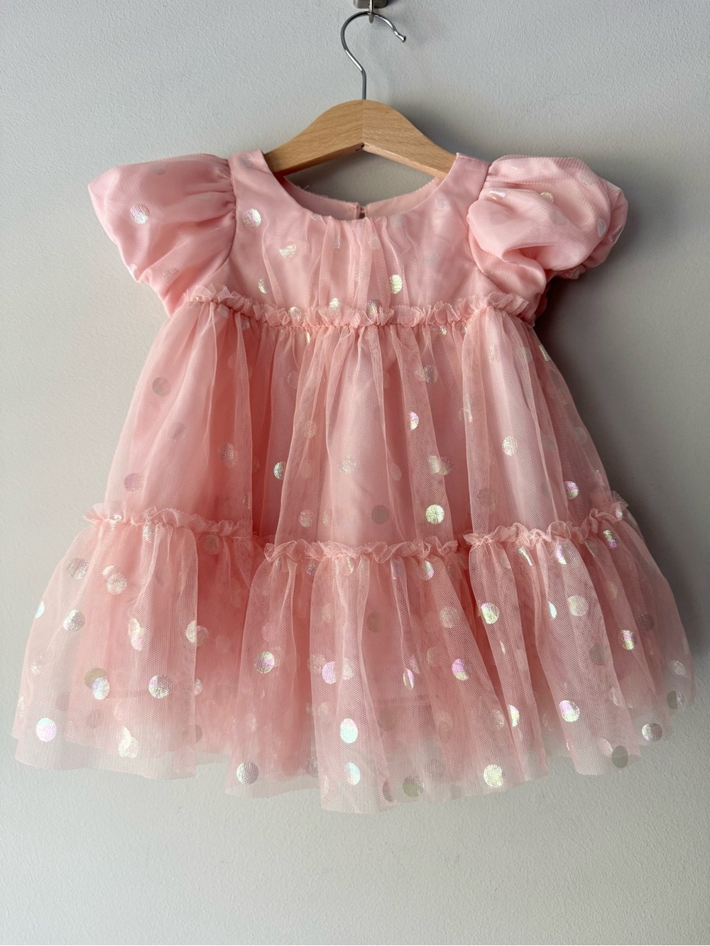 Bonnie Baby Tulle Dress